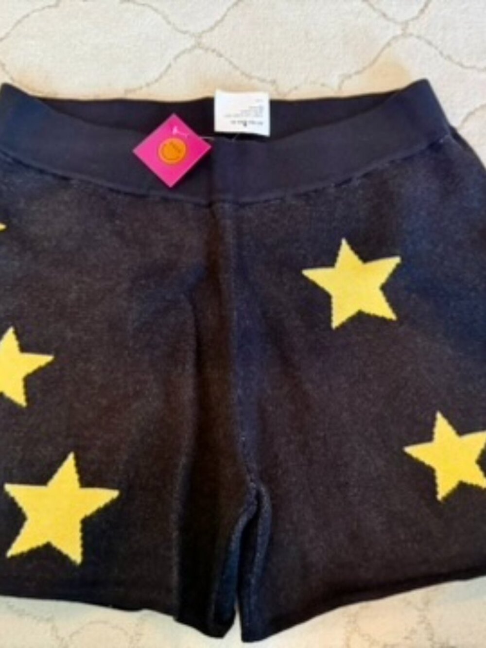 NWT Dressed in LALA Take Me To Your Leader Alien Knit Set XL